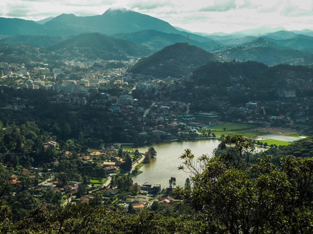 Pedra do Elefante-特雷索波利斯必去景点