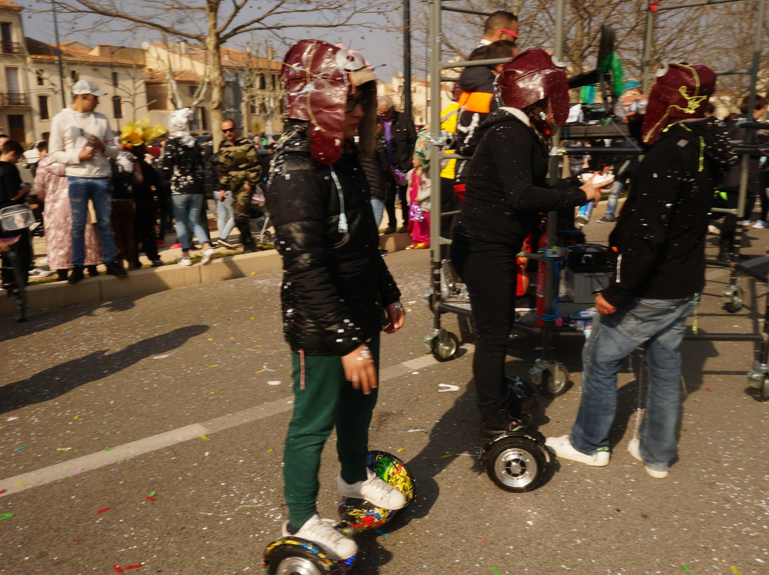 Azur Gyroboard-普罗旺斯必去景点