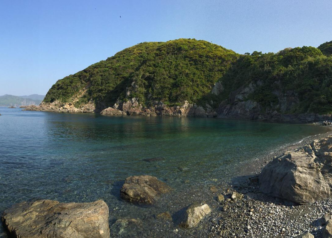 Fukashima Island-佐伯市必去景点