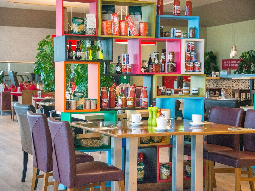 科克机场酒店主图