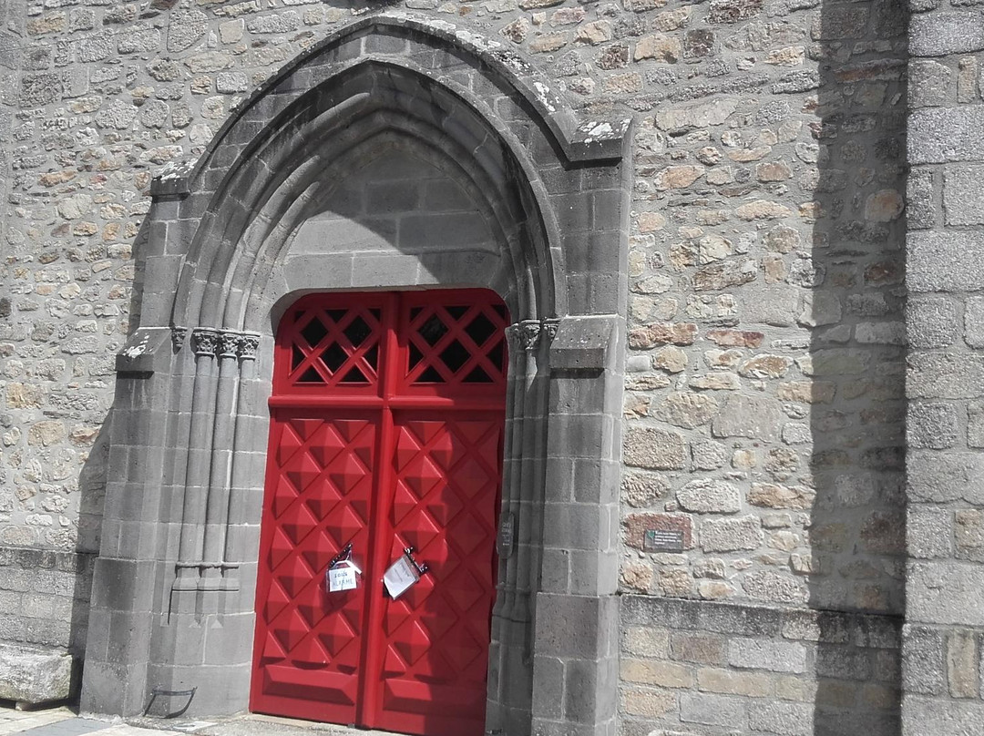 Eglise Saint Martin-Marcoles必去景点