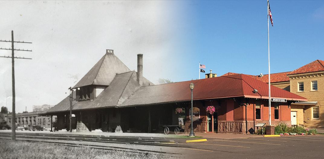 Historic Ironwood Museum-Ironwood必去景点