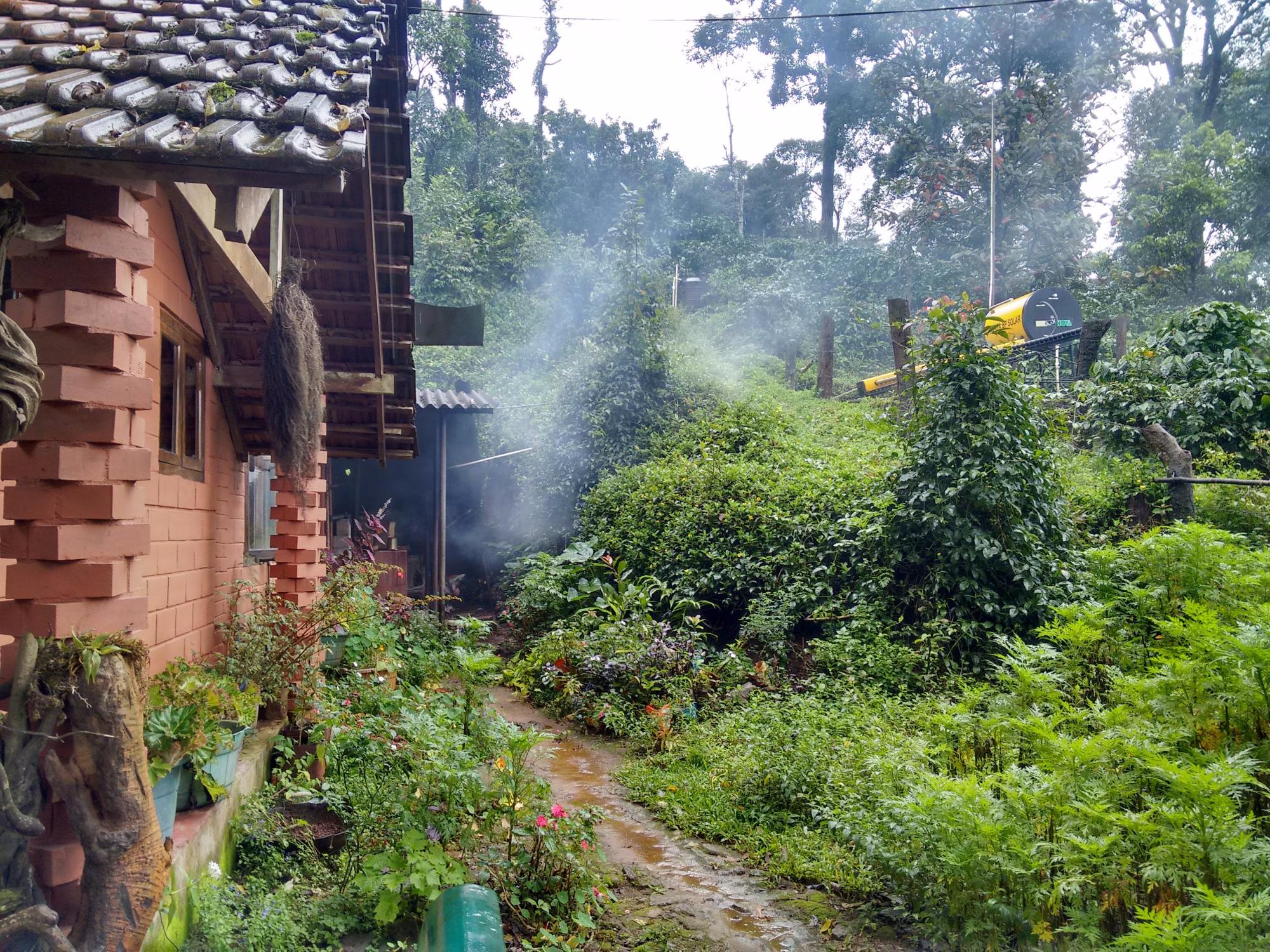 Honey Valley Homestay-浴室
