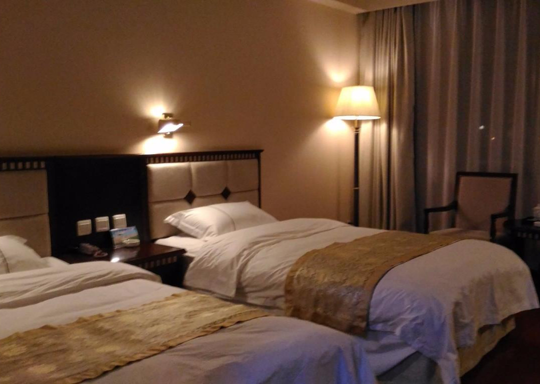 三盛公大酒店主图