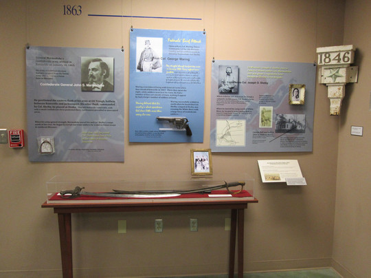 Old Independence Regional Museum-Batesville必去景点