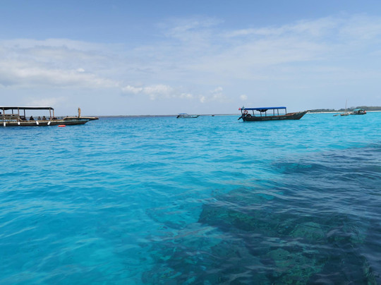 Buccaneer Diving-蒙巴萨必去景点