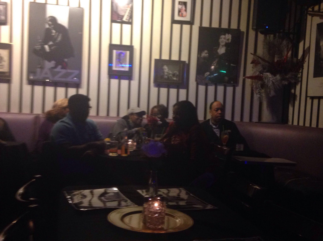 Baker's Keyboard Lounge-底特律必去景点