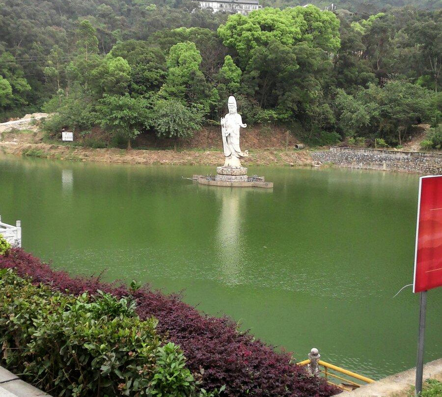 叱石山-江门市必去景点
