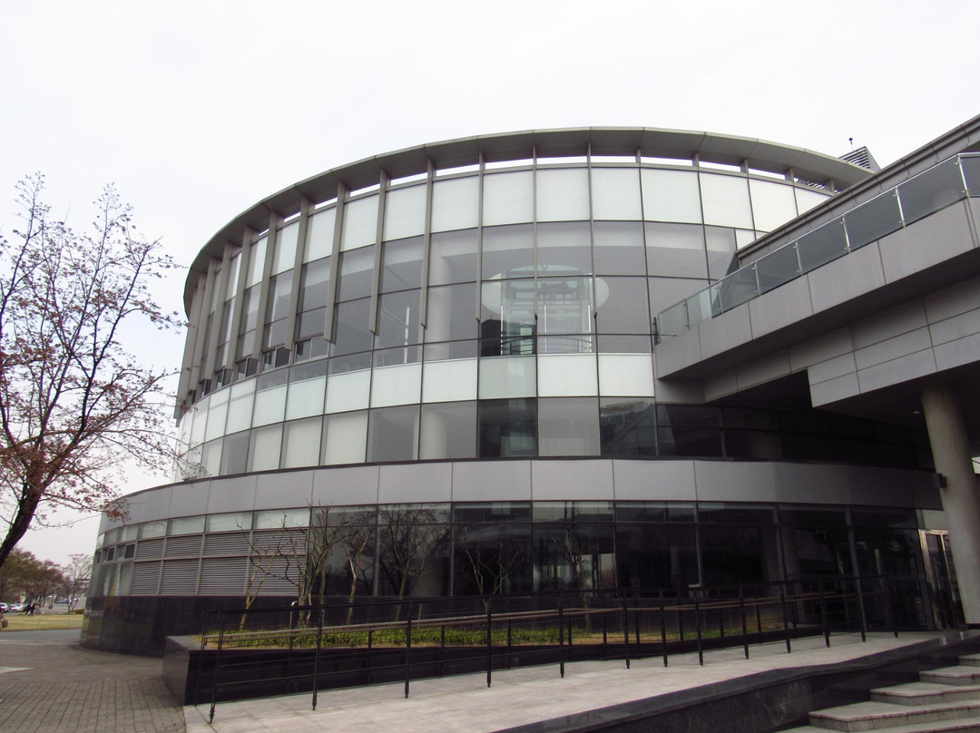 庆山市旅游景点-Cheonma Art Center