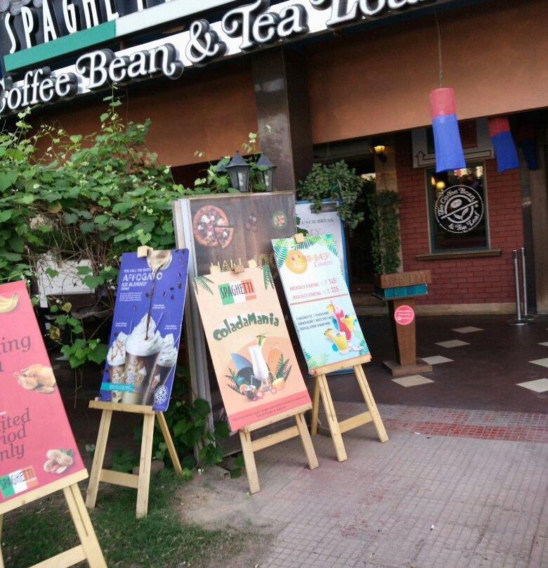 Chandu餐馆和美食-The Coffee Bean & Tea Leaf