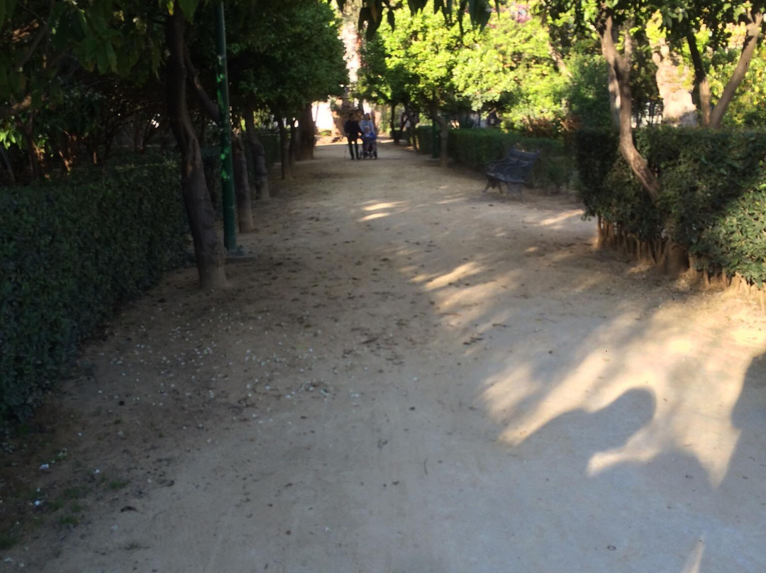 Jardines del Valle景点图片