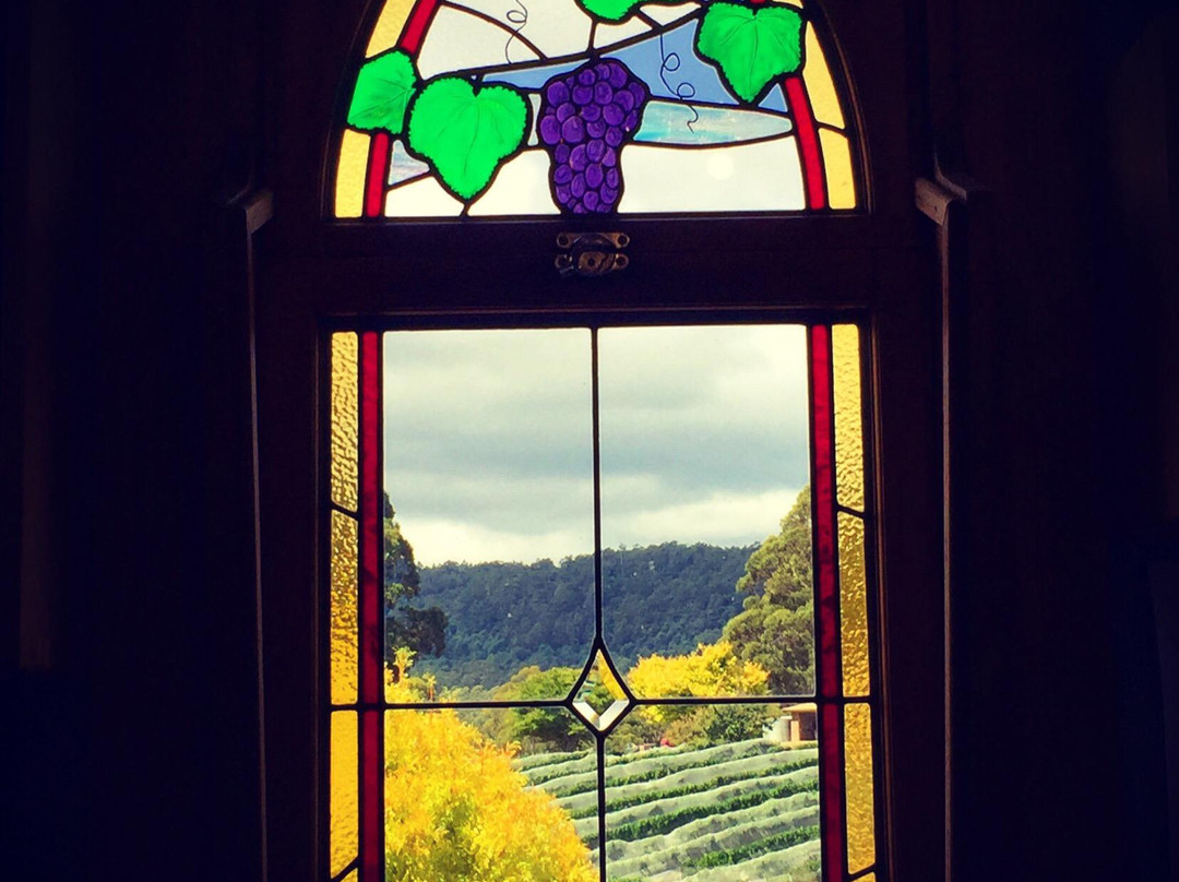 Hartzview Vineyard-Gardners Bay必去景点