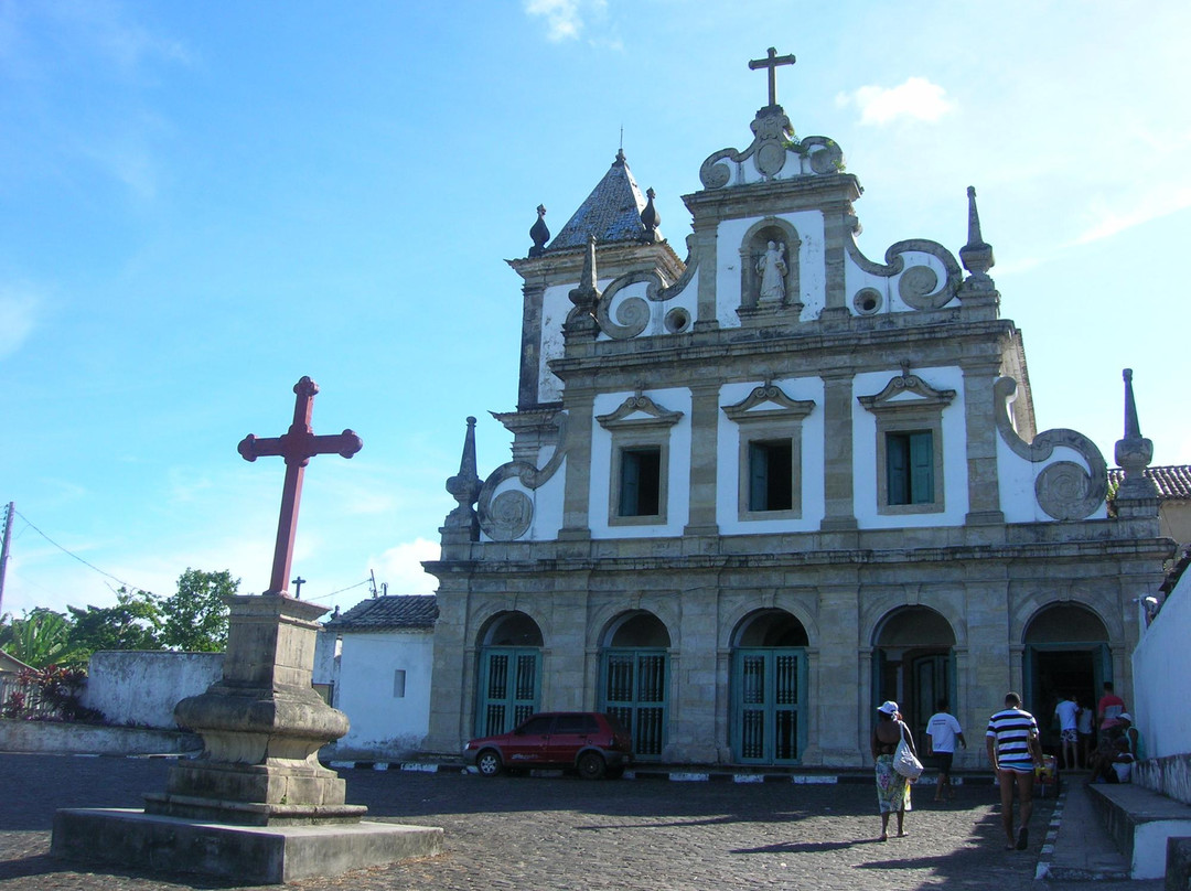Convento de Santo Antônio景点图片