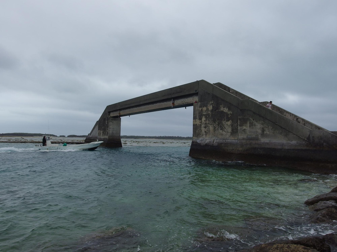 Shirugachi Bridge景点图片