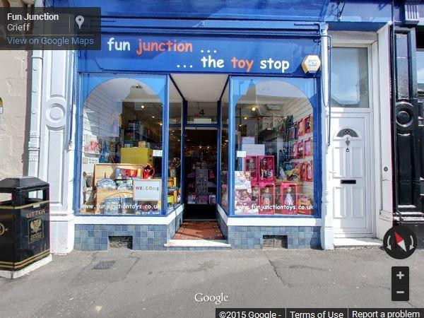 Monzie旅游景点-Fun Junction