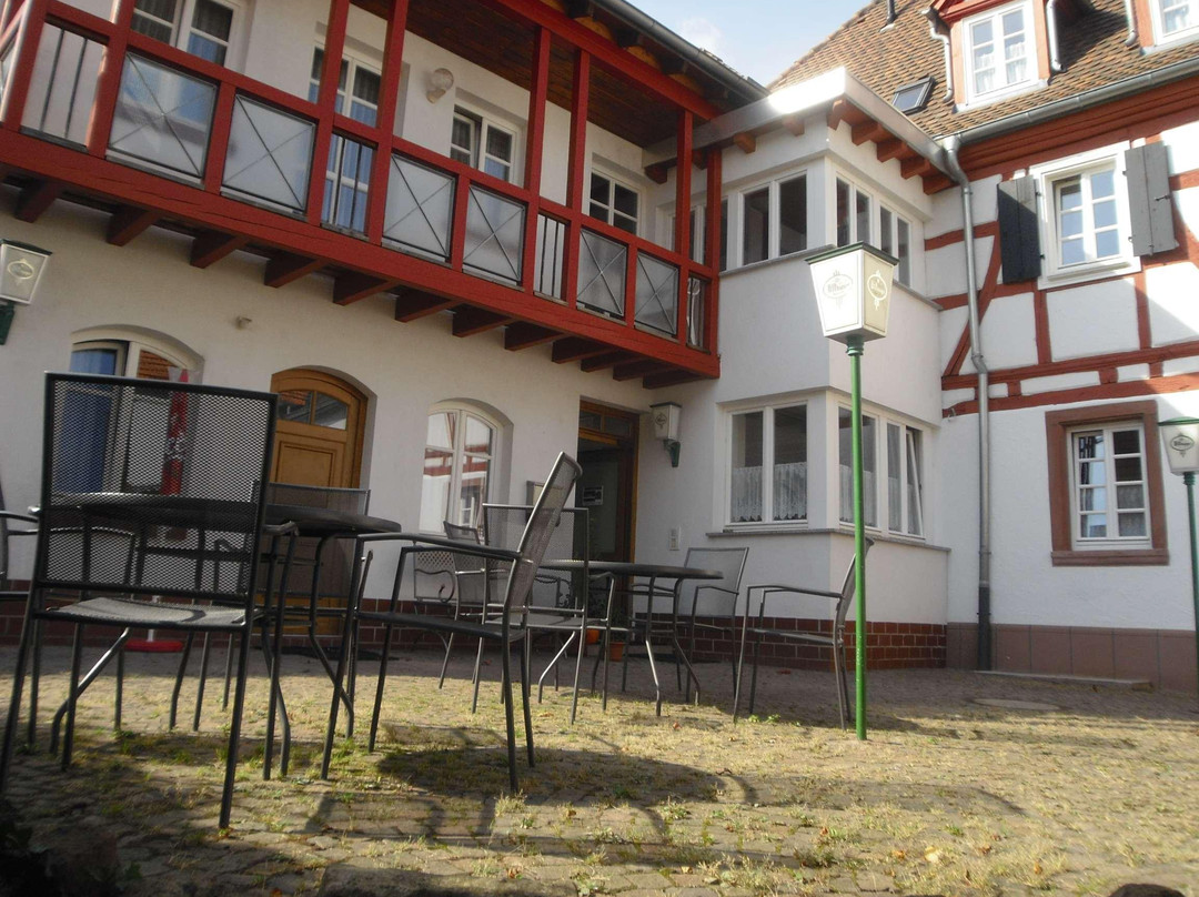 Gästehaus Seither Zur Traube主图