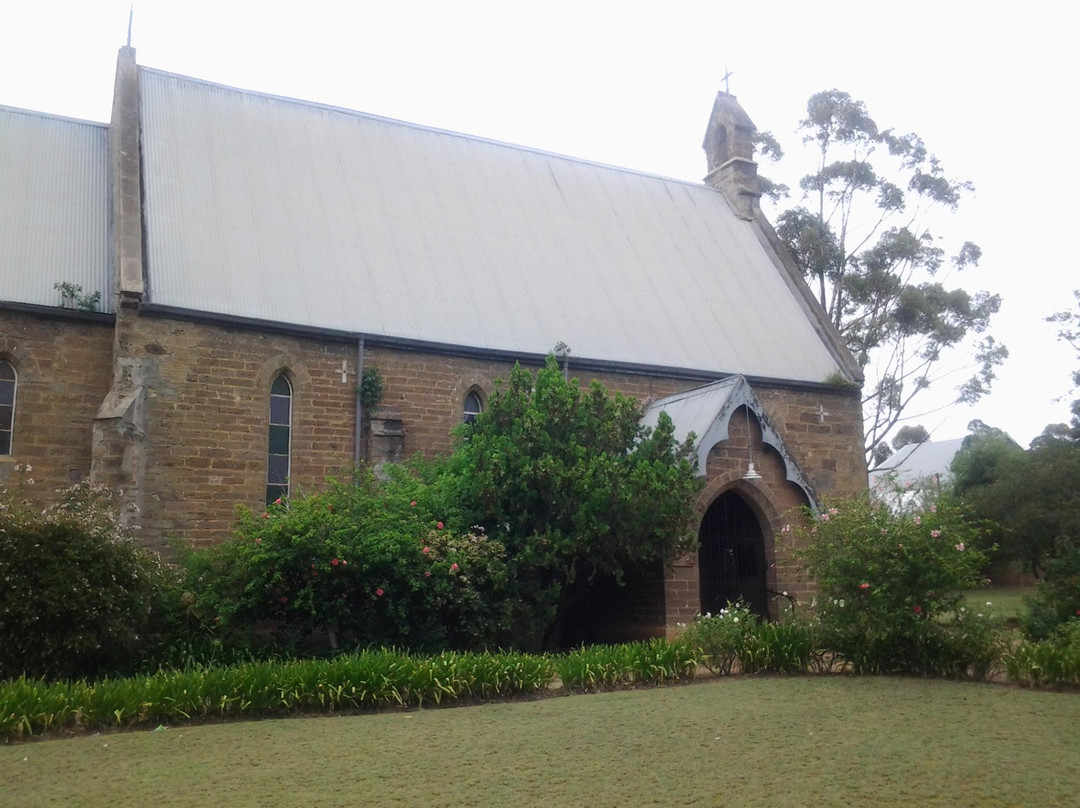 St Mathew's Anglican Church景点图片