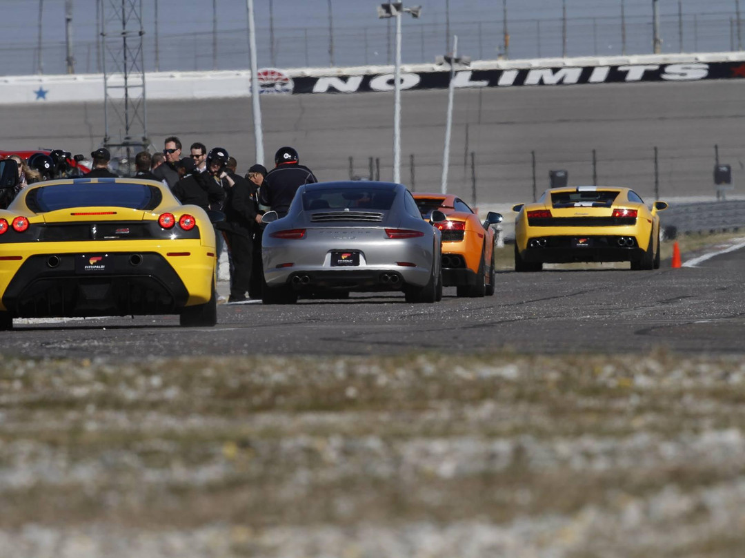 Fittipaldi Exotic Driving-沃思堡必去景点