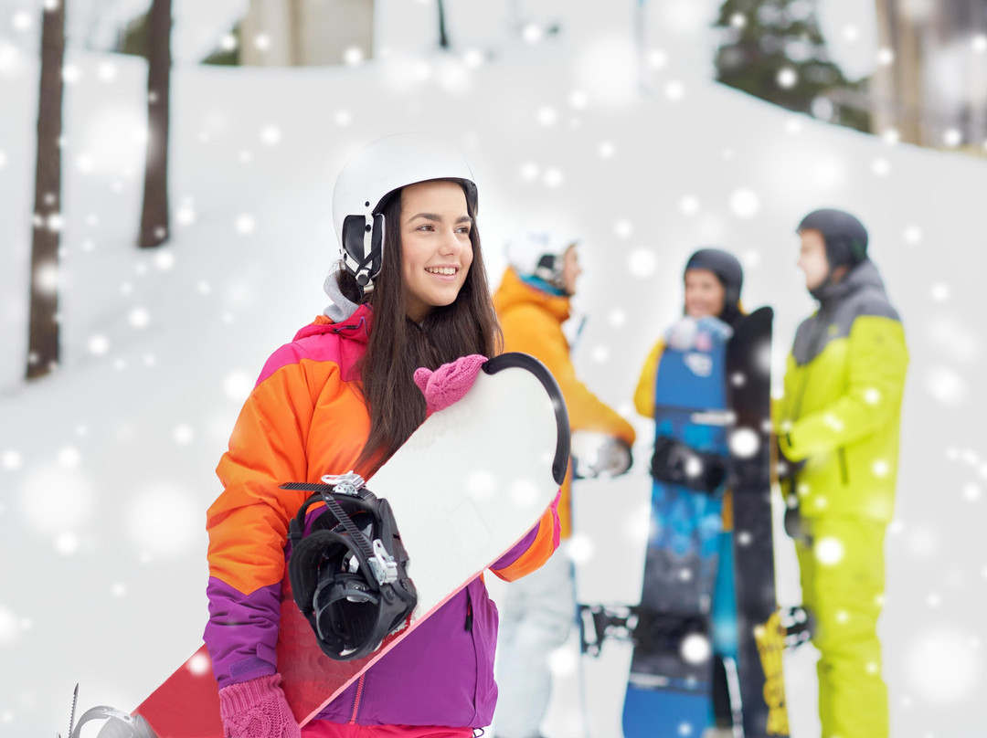 Hoys Mt Hotham Ski Shop-Hotham Heights必去景点