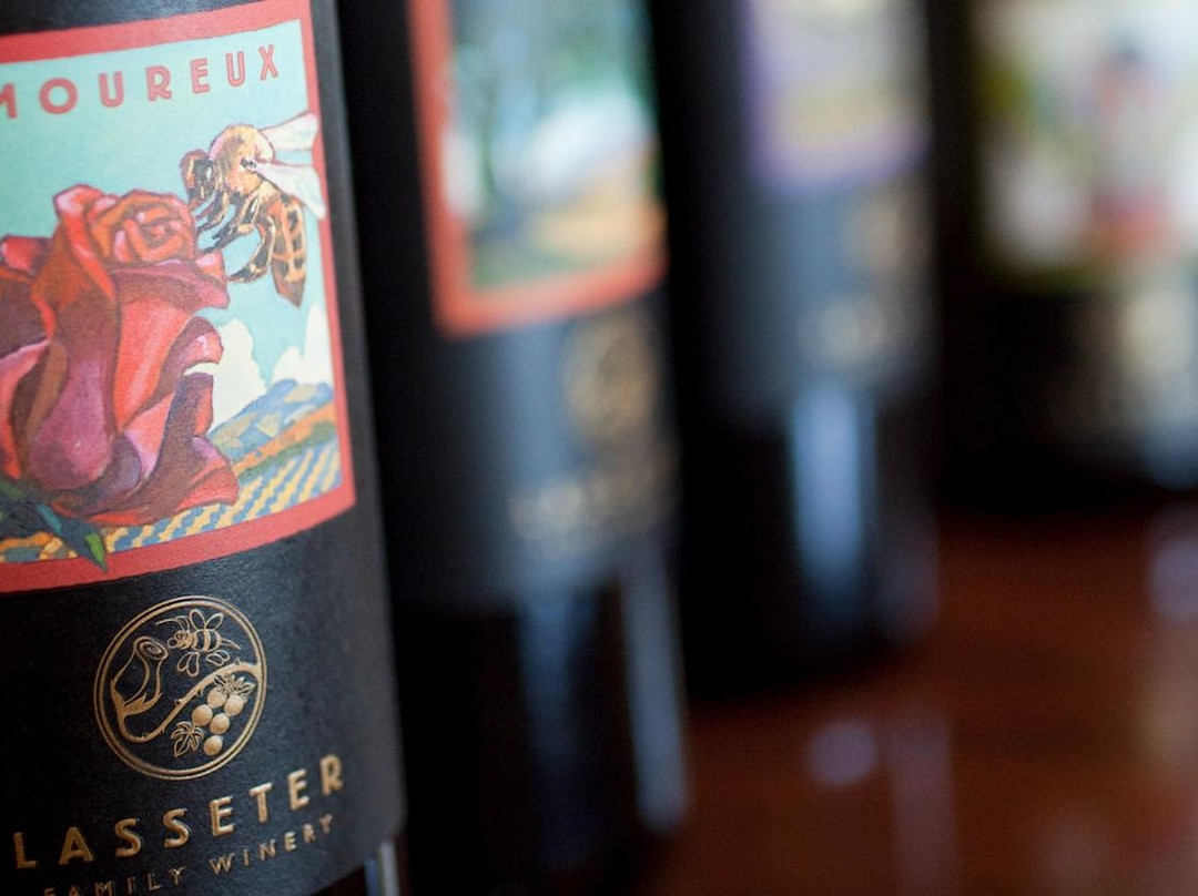 Lasseter Family Winery景点图片