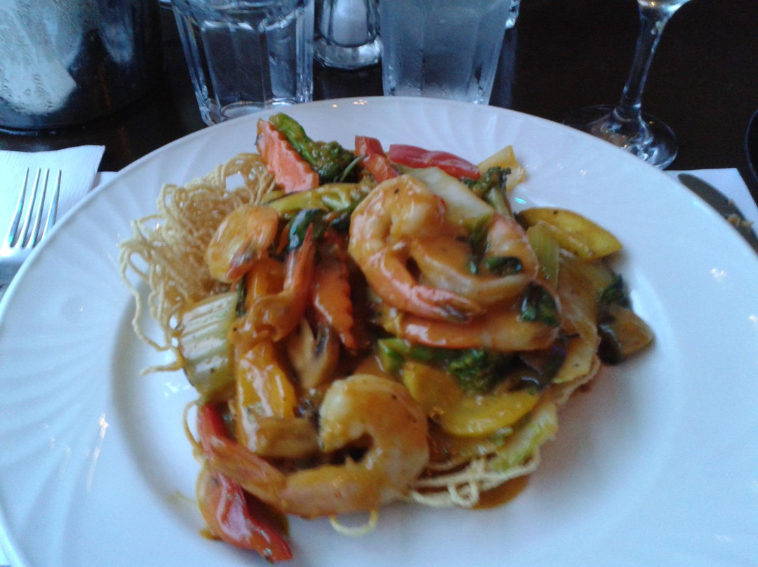 Saint Marc sur Richelieu餐馆和美食-Restaurant Fantasie