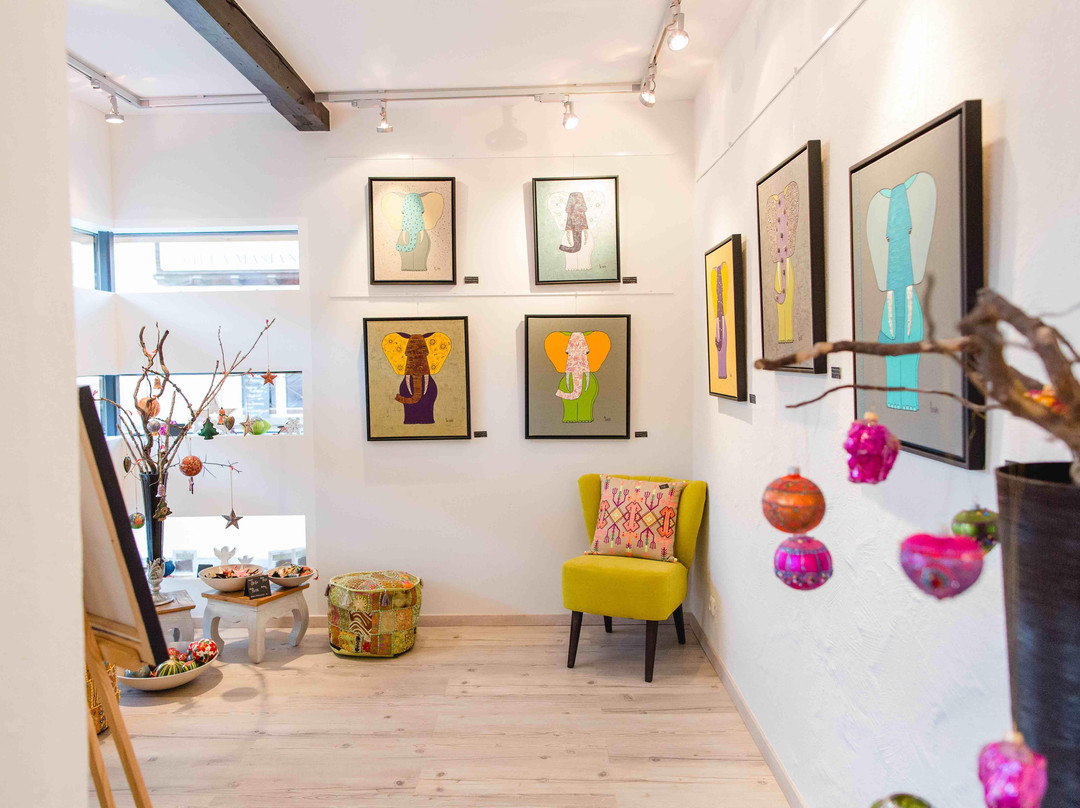 Rollin'Art Gallery-圣约翰堤候必去景点