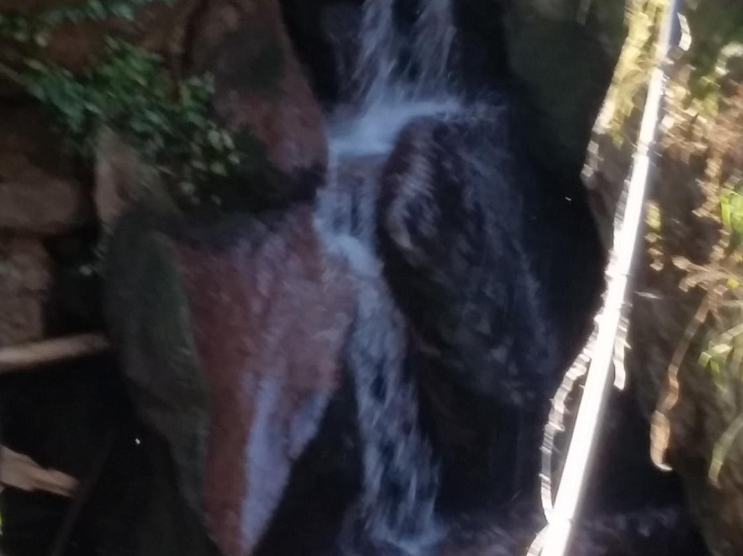 Cascadas de Cerocahui-Cerocahui必去景点