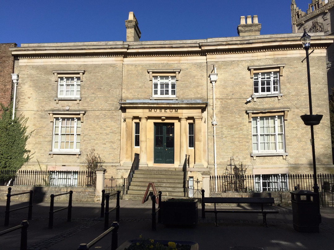 Wisbech & Fenland Museum景点图片