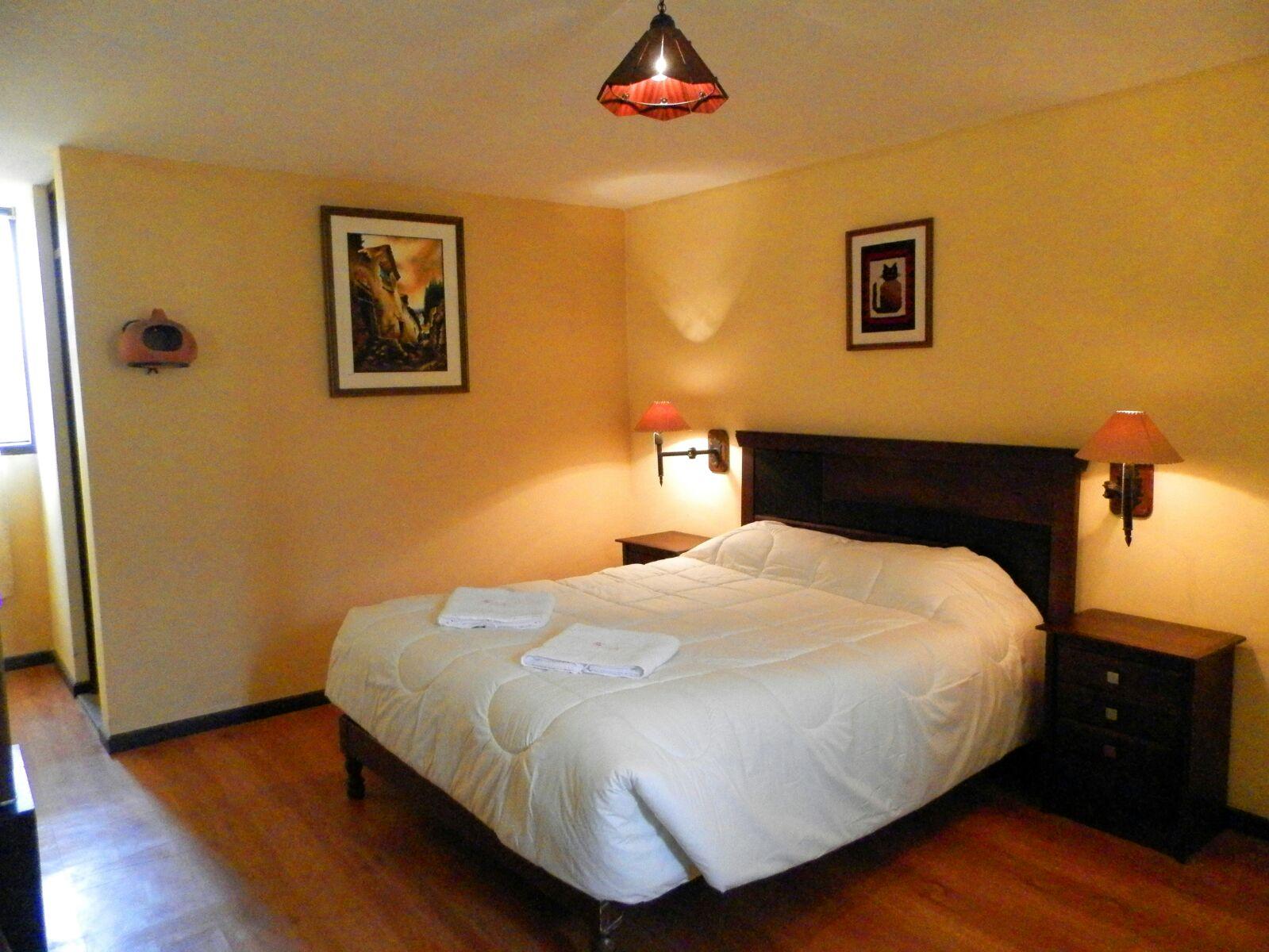 La Posada del Conde Lodge-官方