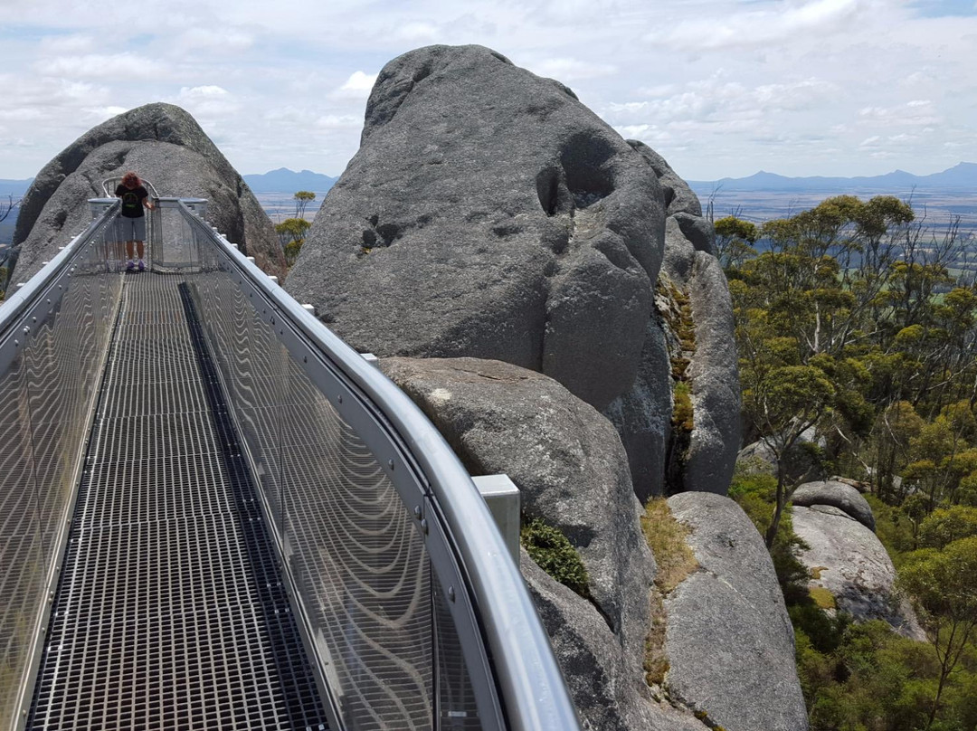 Kendenup旅游景点-Porongurup National Park