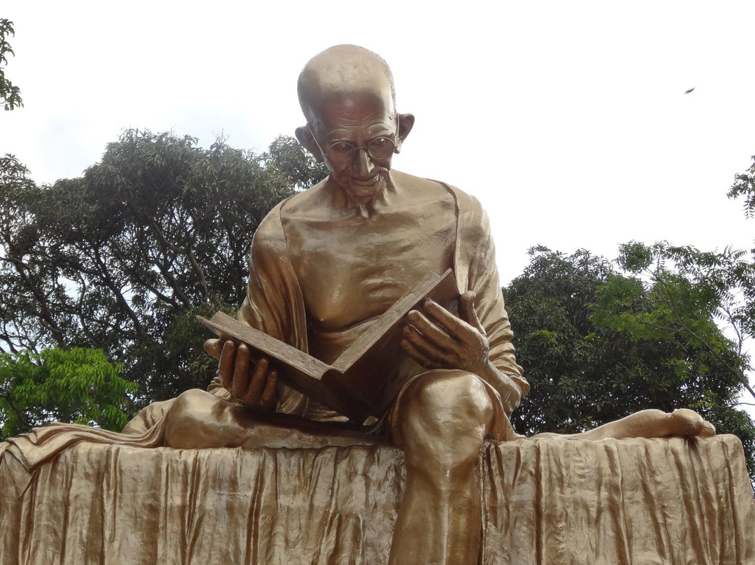 Gandhi Park景点图片