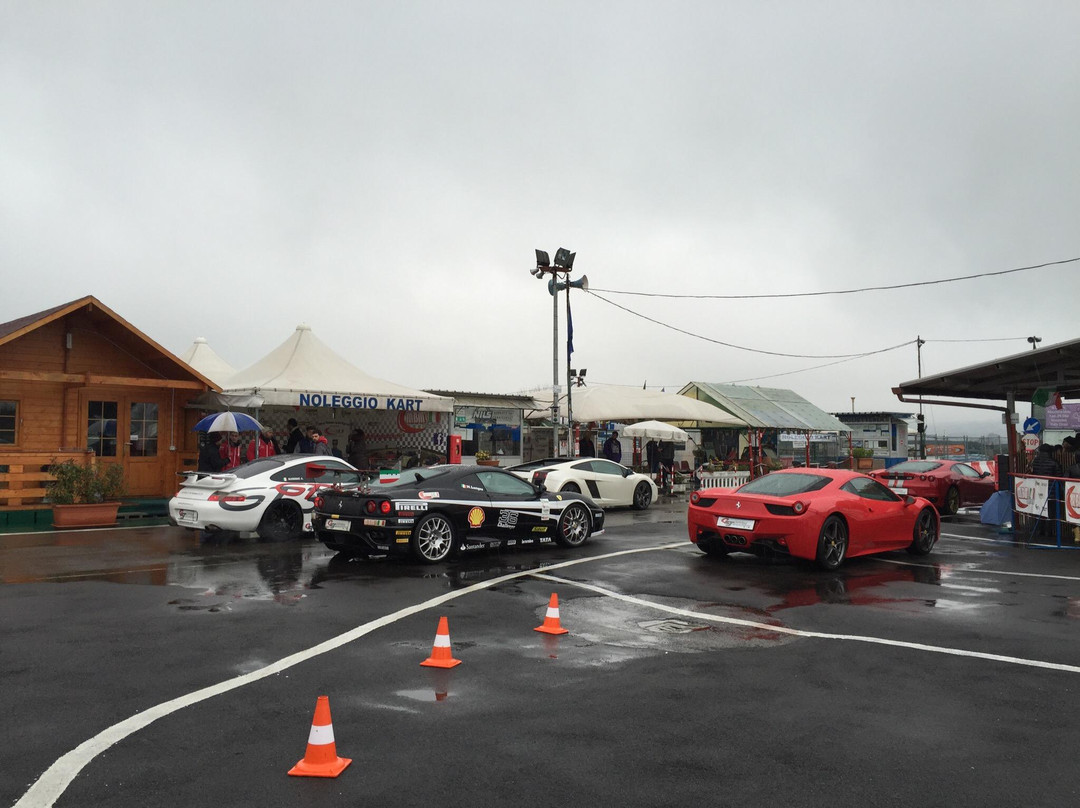 Gt driving expedience-Chignolo Po必去景点