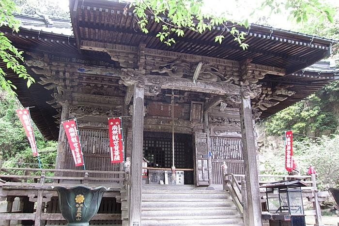 Shoboji Temple (Iwadono Kannon)-东松山市必去景点