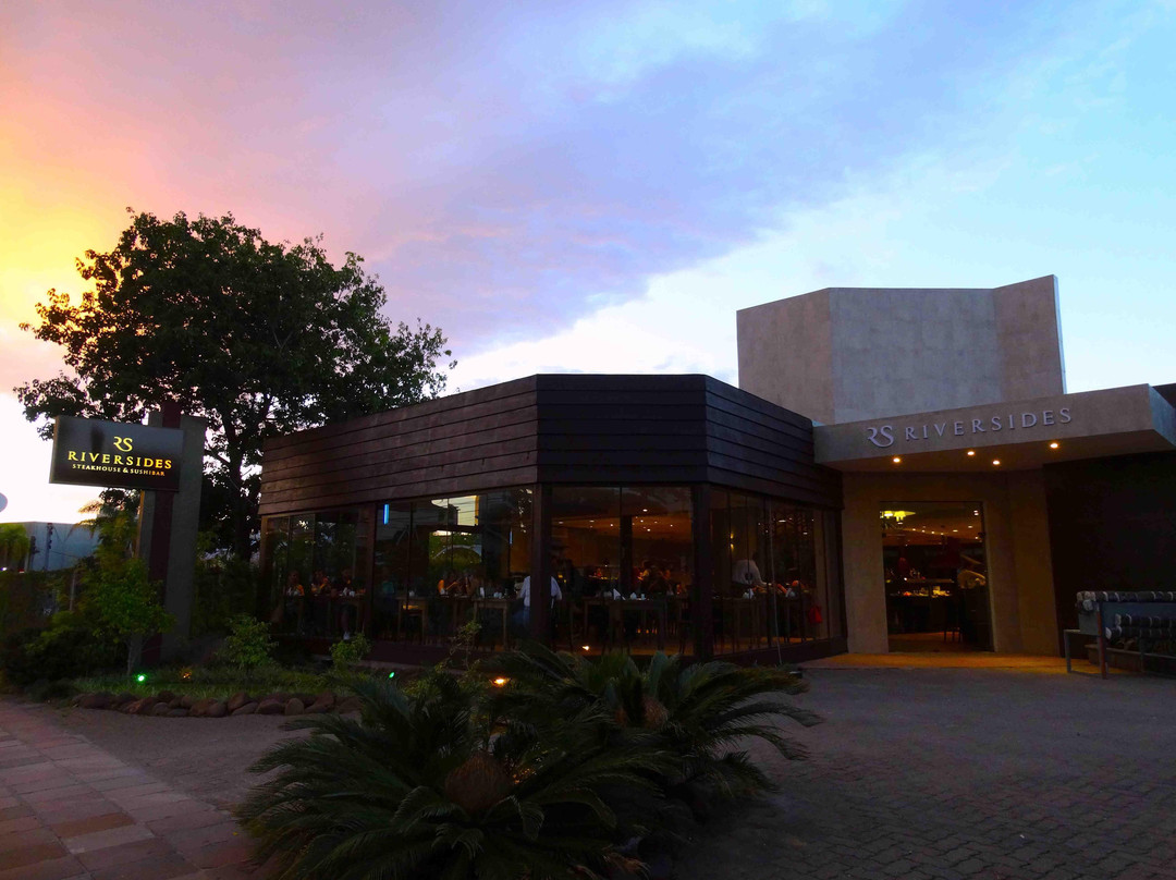 Riversides Delivery de Comida Japonesa