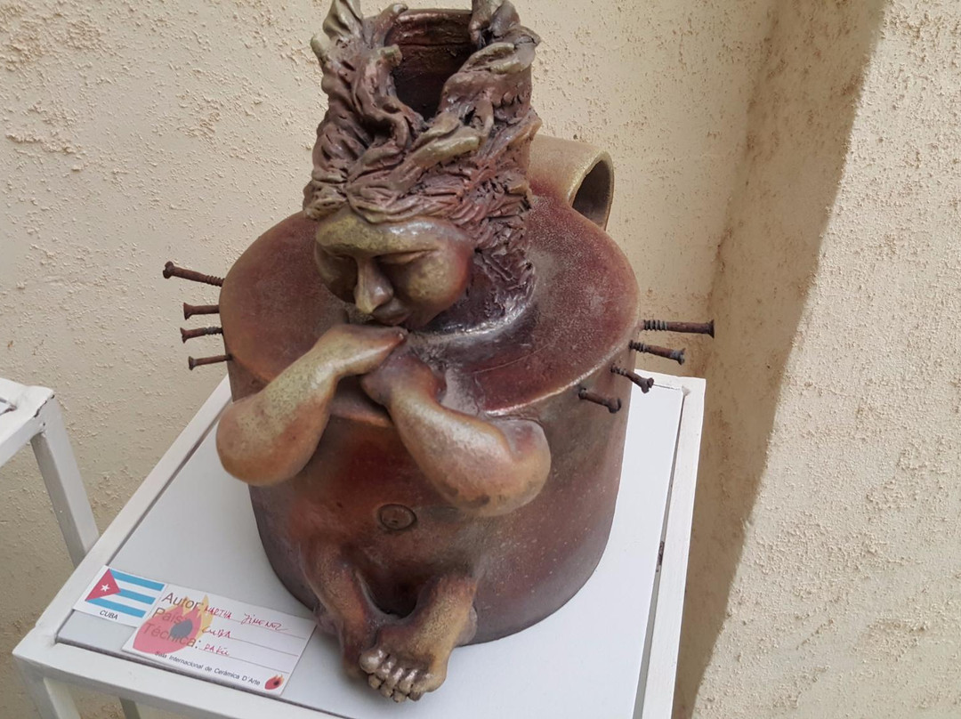 Gallery Larios景点图片