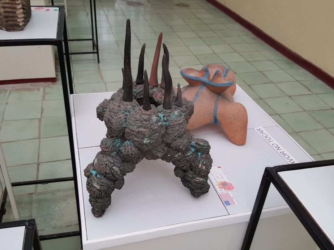 Gallery Larios景点图片