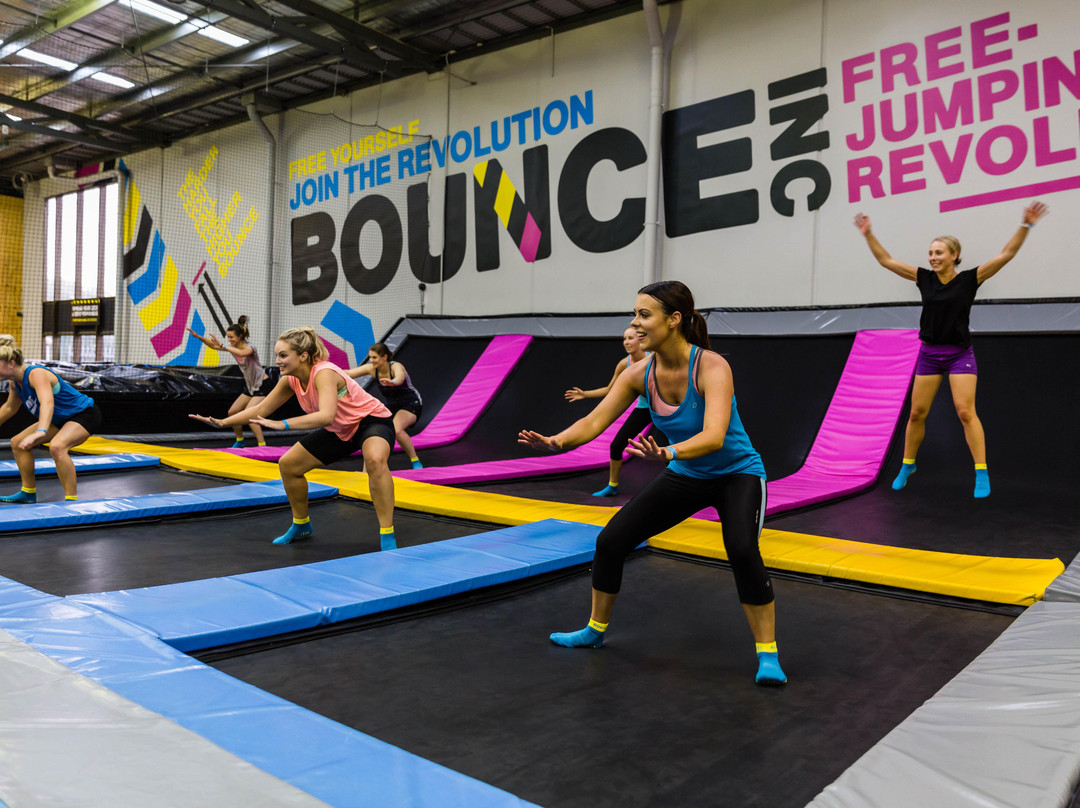BOUNCE Inc. Marleston景点图片