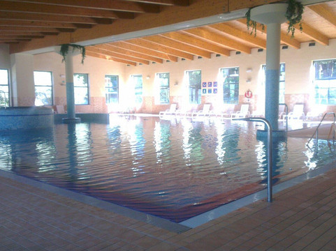 Adria Ankaran Wellness Centre-Ankaran必去景点