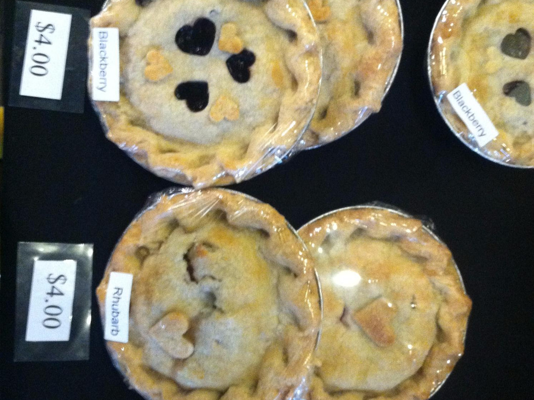 Athens Farmers Market-阿森斯必去景点