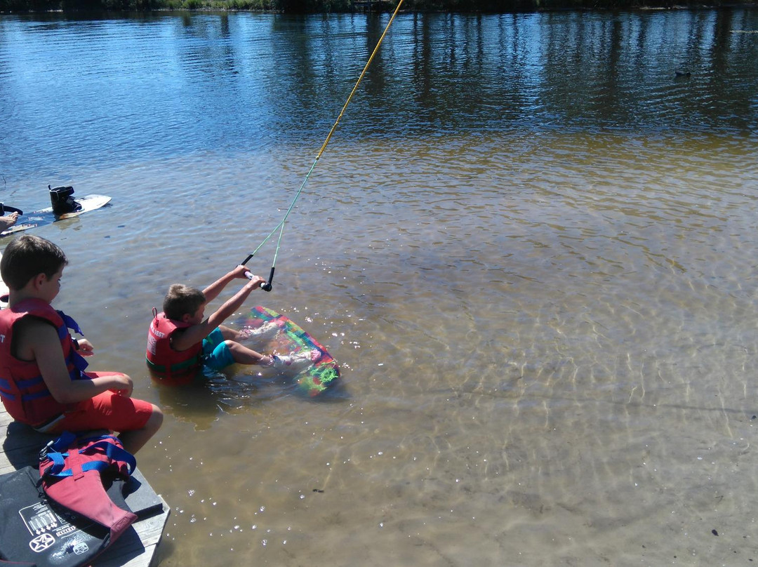 I Wakepark Hourtin景点图片