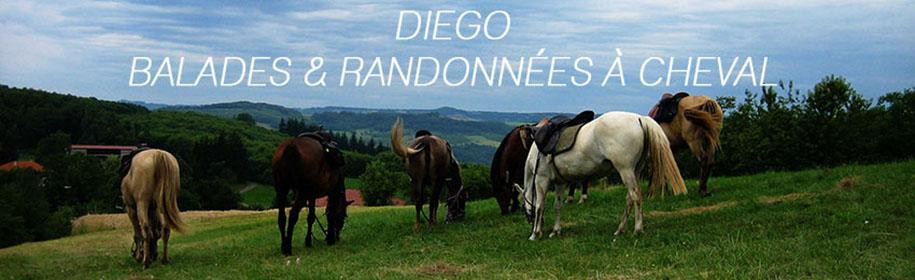Diego, Balades et Randonnées à Cheval景点图片