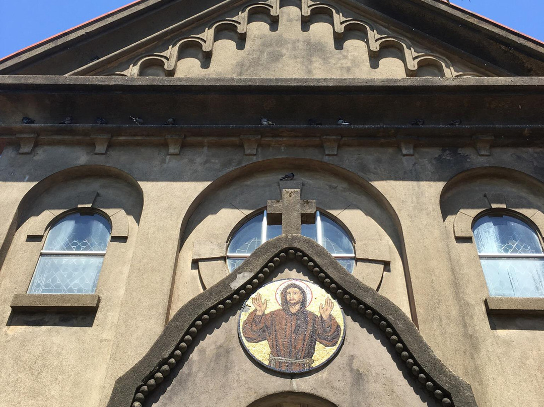 Iglesia San Francisco-瓦尔迪维亚必去景点