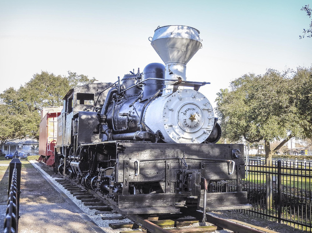 Noble Park-得克萨斯城必去景点