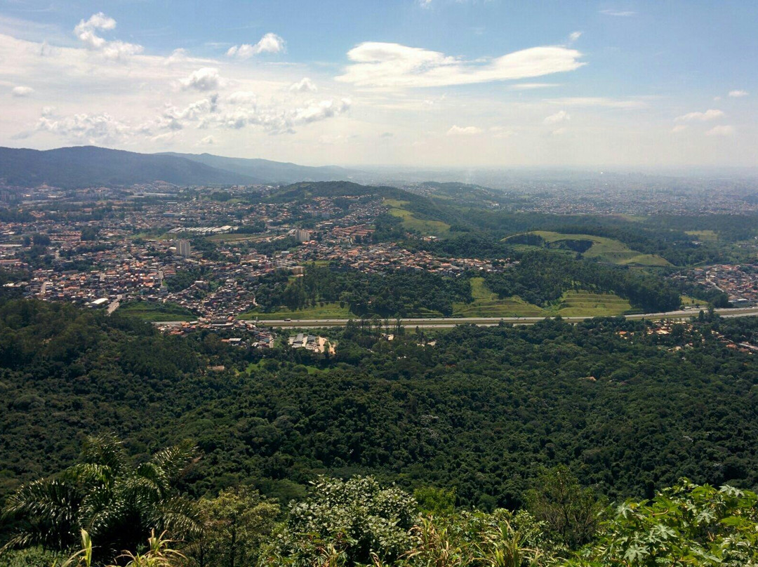 Pico Do Jaraguá-圣保罗必去景点