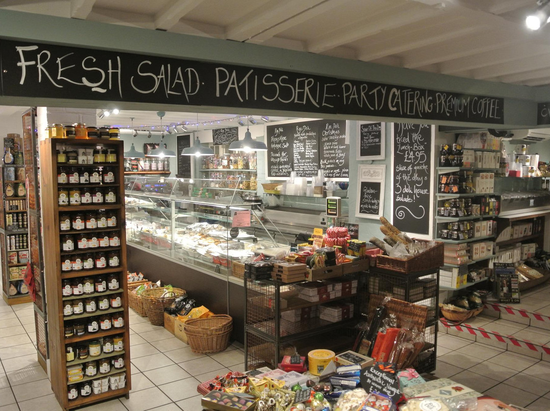 Rye Delicatessen