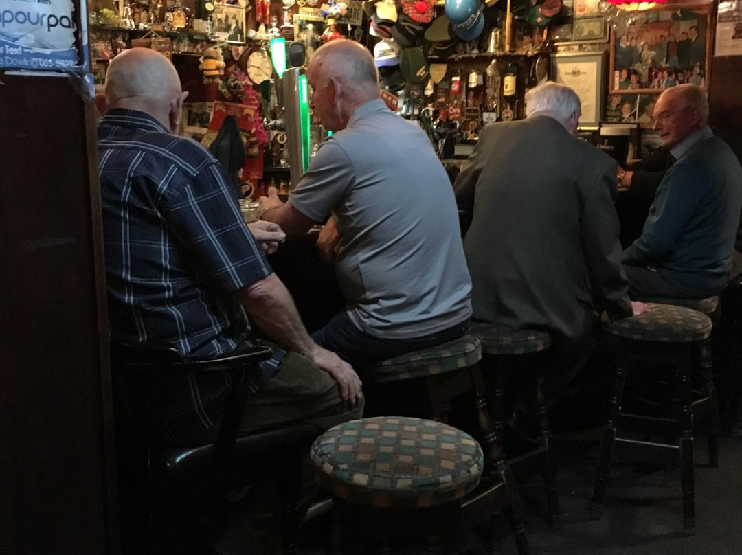 O'Neill's Pub-Newmarket-on-Fergus必去景点