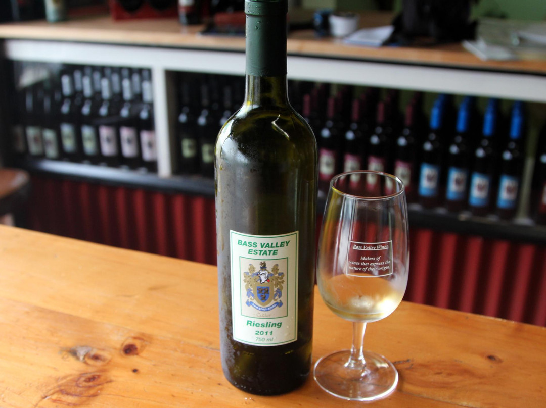 Bass Valley Estate Winery-Loch必去景点