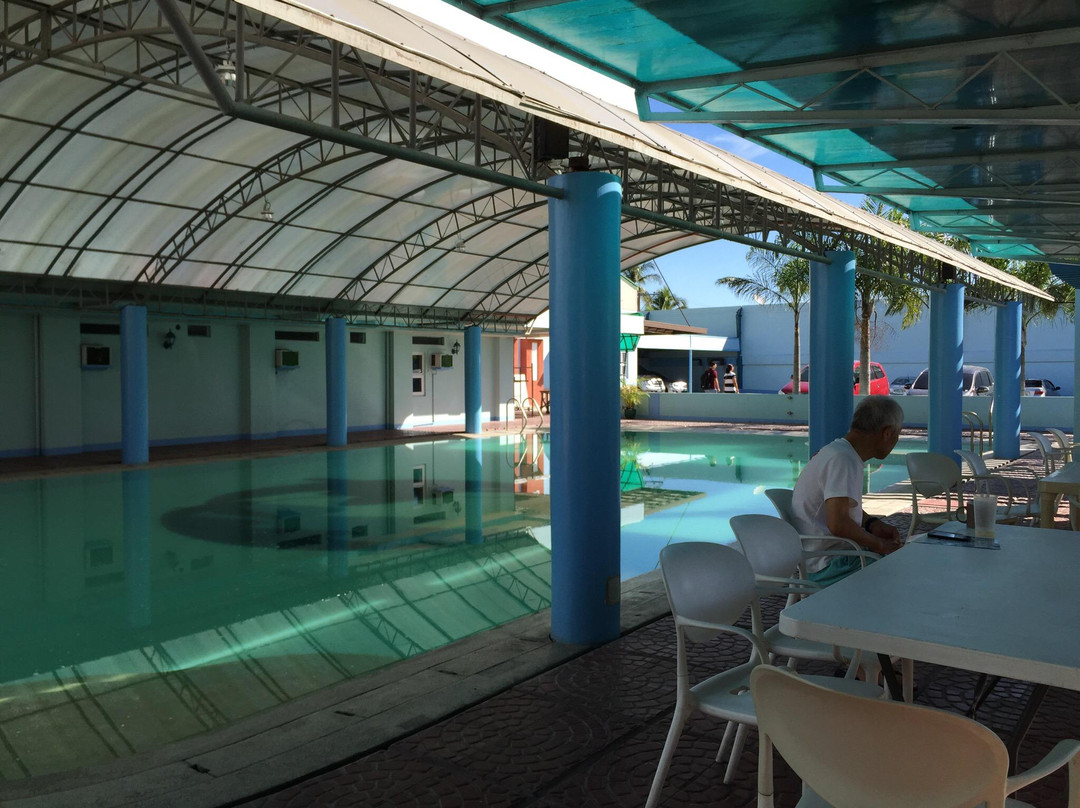 Sun Garden Hotel主图