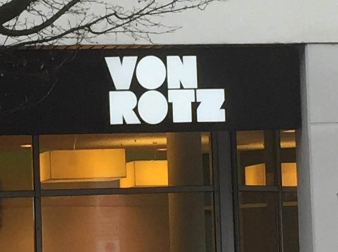 Konditorei von Rotz
