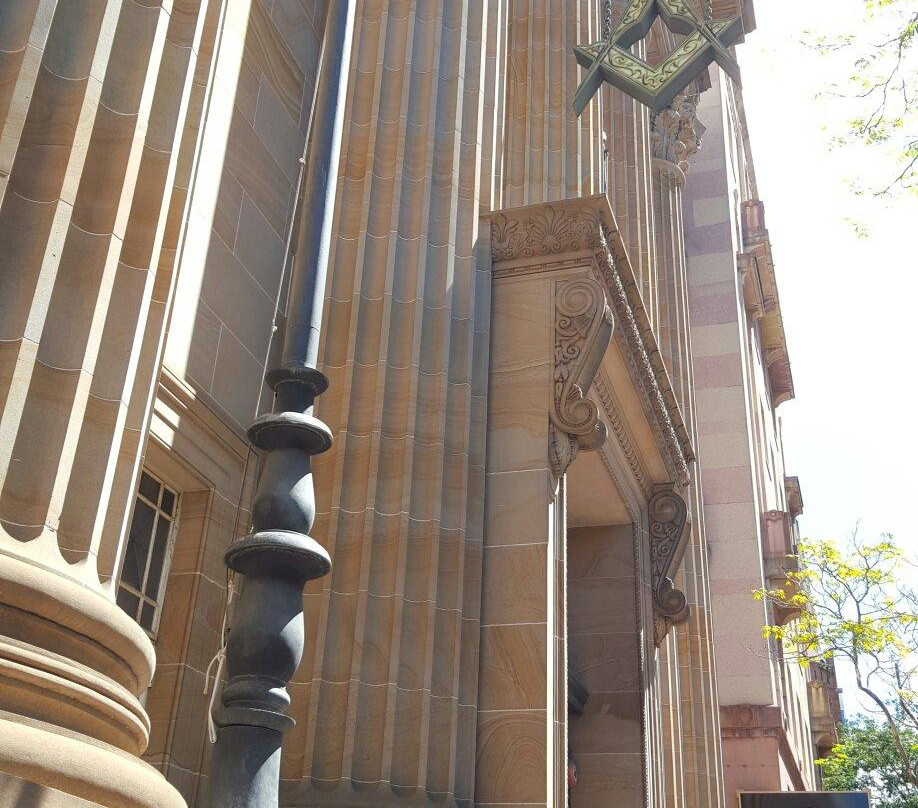 Brisbane Masonic Temple景点图片